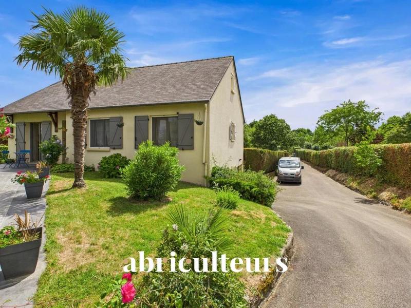 Maison - 117 m² - 7 pièces