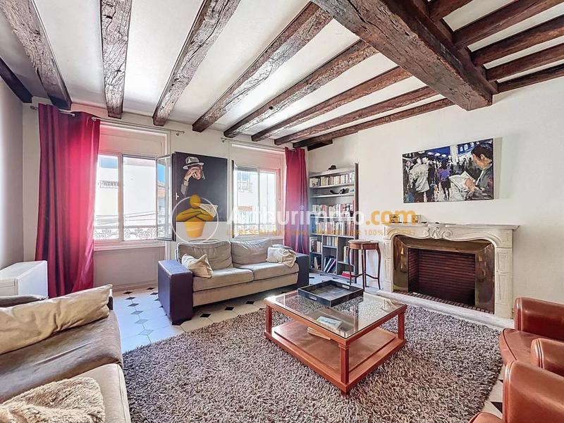 Appartement - 185 m² - 4 pièces