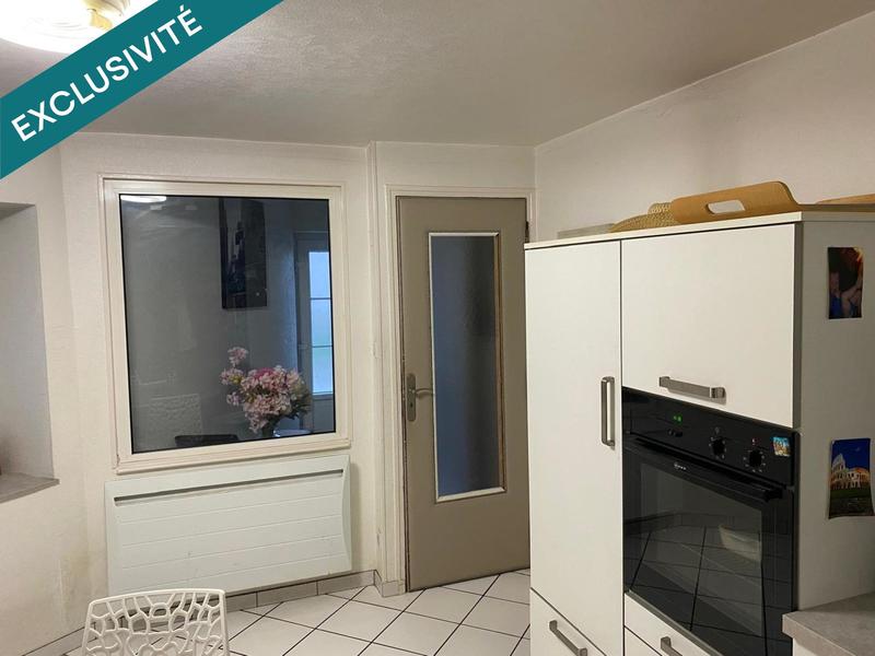 Maison - 125 m² - 8 pièces