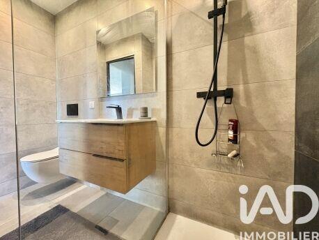 Appartement - 56 m² - 2 pièces