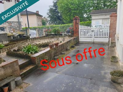 Maison de ville - 85 m² - 5 pièces