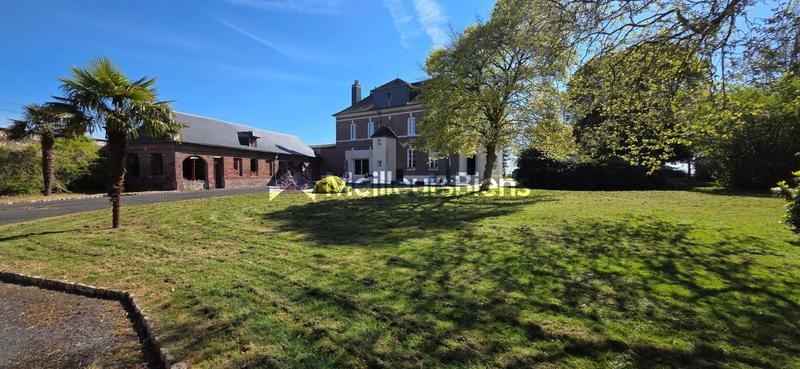 Maison de maîtres - 393 m² - 10 pièces