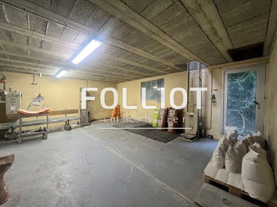 Local d'activité / Entrepôt - 441 m²