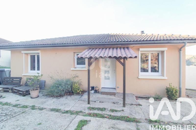 Maison - 75 m² - 3 pièces