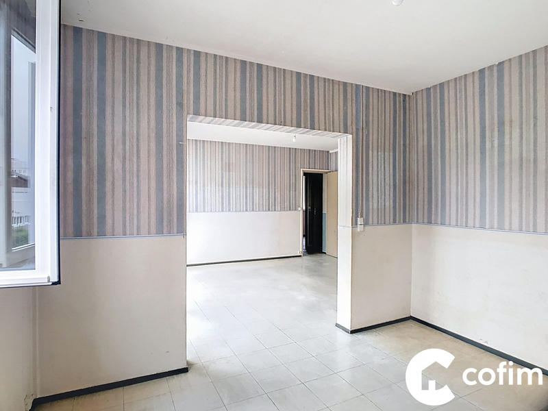 Appartement - 67 m² - 4 pièces