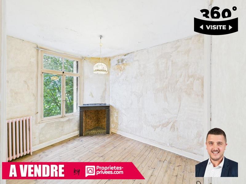 Maison - 120 m² - 7 pièces