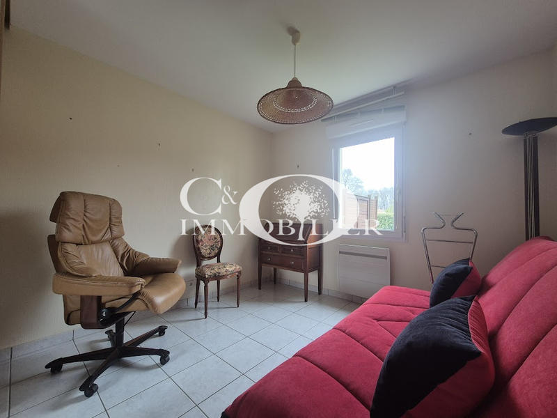 Appartement - 92 m² - 4 pièces