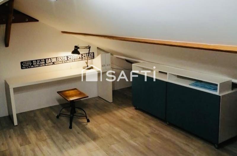 Maison - 205 m² - 10 pièces