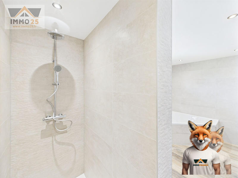 Maison - 125 m² - 4 pièces