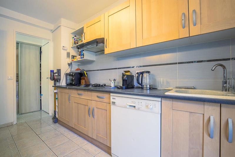 Appartement - 61 m² - 4 pièces