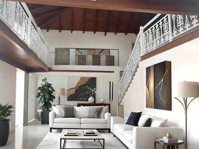 Maison - 291 m² - 7 pièces