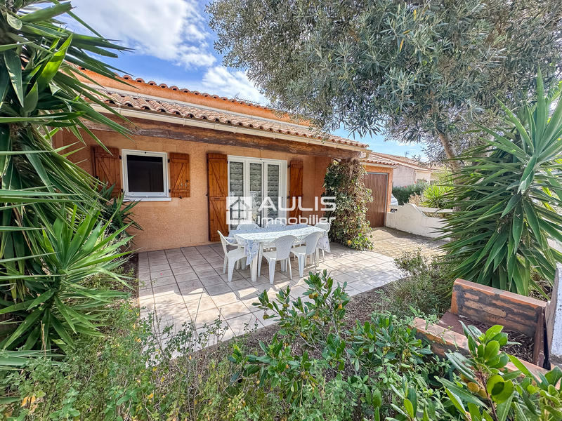 Maison - 57 m² - 3 pièces