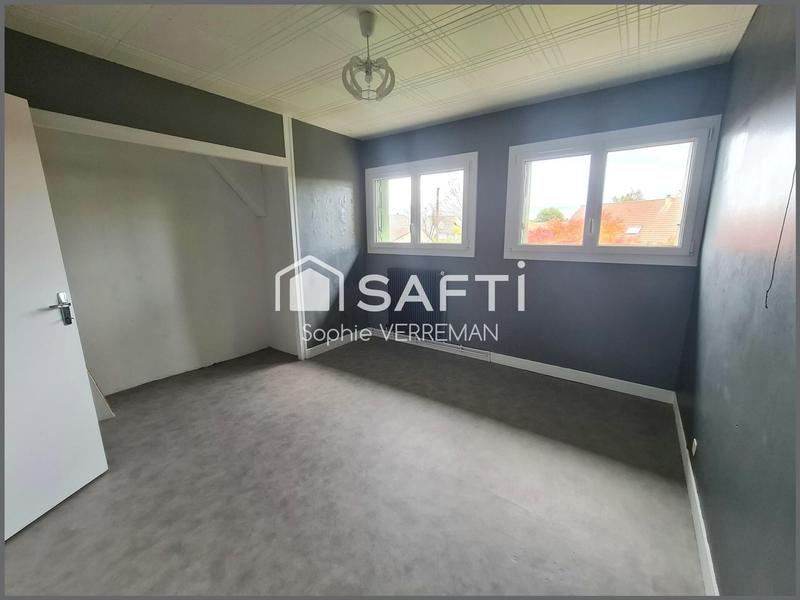Maison - 142 m² - 6 pièces