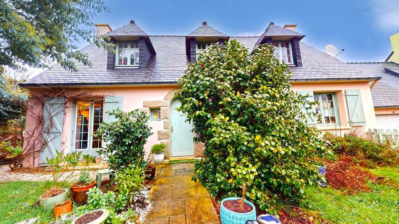 Viager - Maison - 135 m² - 6 pièces