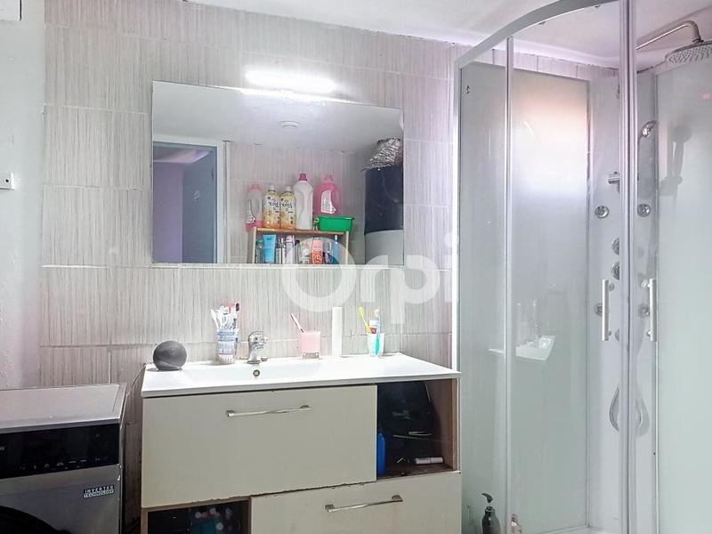 Maison - 74 m² - 5 pièces