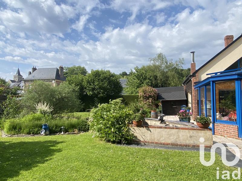 Maison de maîtres - 132 m² - 6 pièces