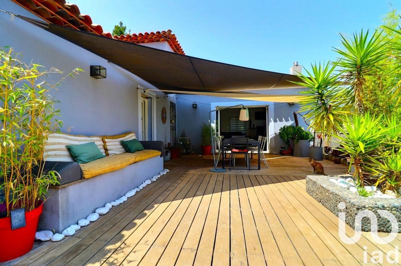 Maison - 182 m² - 5 pièces