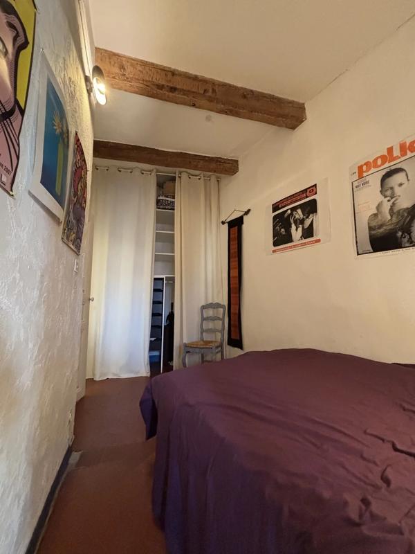 Appartement - 34 m² - 1 pièce