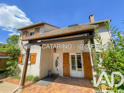 Maison - 113 m² - 7 pièces