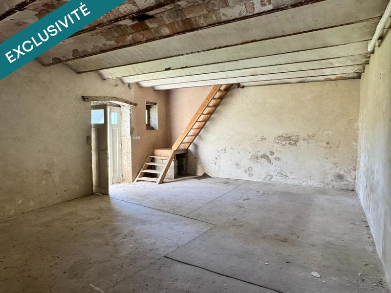 Maison - 89 m² - 7 pièces