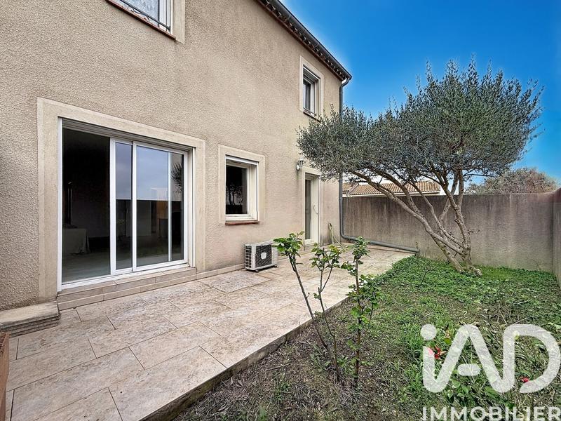 Appartement - 77 m² - 3 pièces