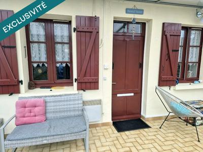 Maison - 84 m² - 5 pièces