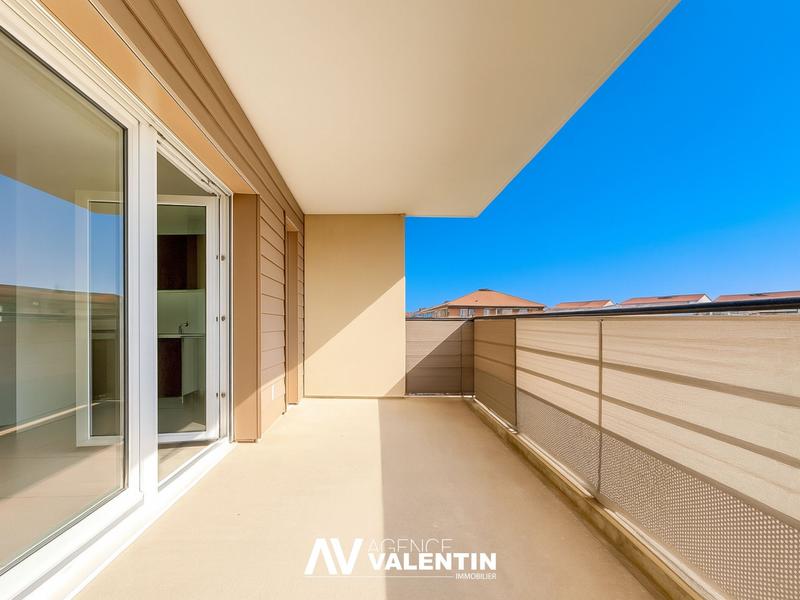 Appartement - 57 m² - 3 pièces