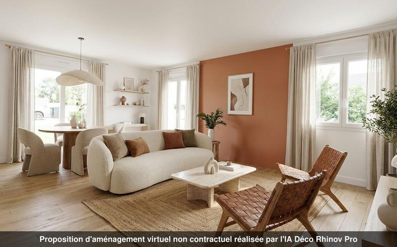 Maison - 151 m² - 5 pièces