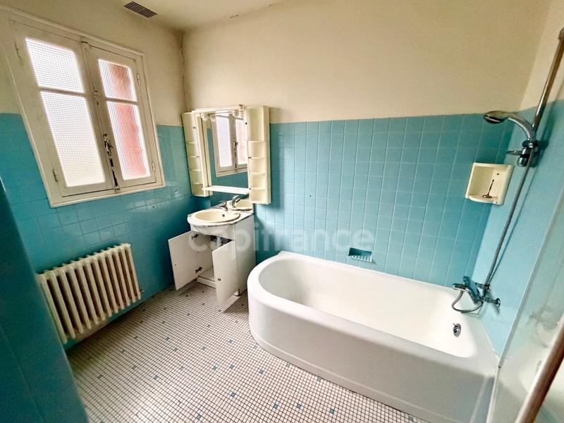 Maison de ville - 115 m² - 7 pièces