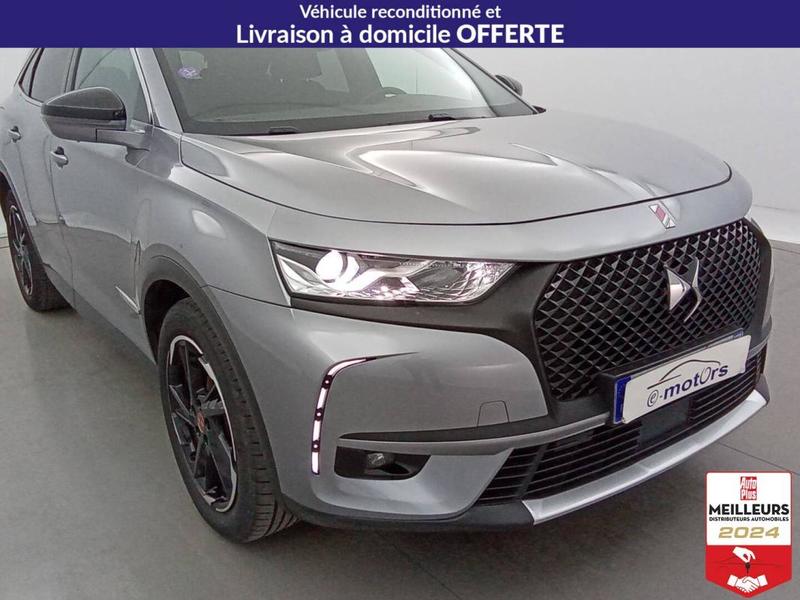 Ds Ds 7 Ds7 Crossback PureTech 130 Eat8 Performance Line