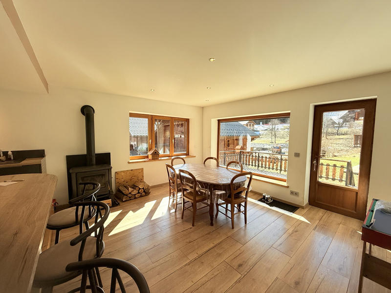 Châlet - 117 m² - 4 pièces