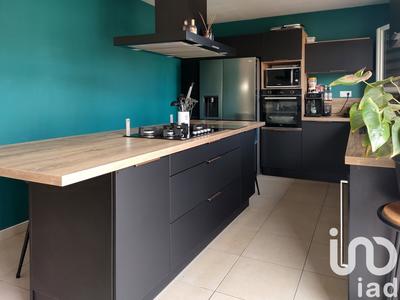 Maison - 85 m² - 4 pièces