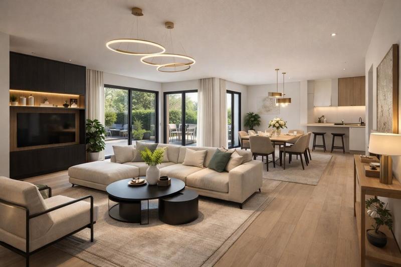 Maison - 76 m² - 4 pièces