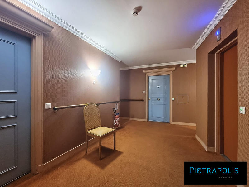 Appartement - 53 m² - 2 pièces