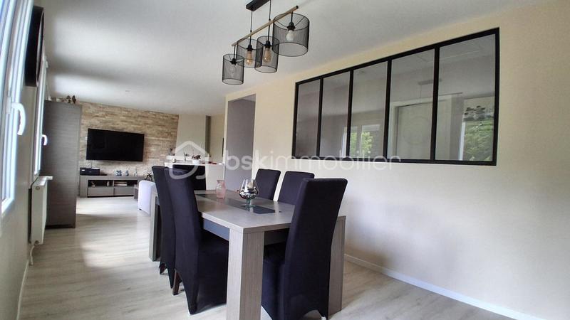 Maison de ville - 83 m² - 4 pièces