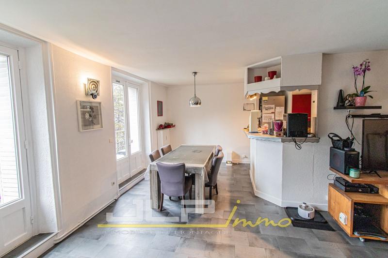 Appartement - 89 m² - 3 pièces