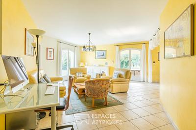 Maison - 183 m² - 7 pièces