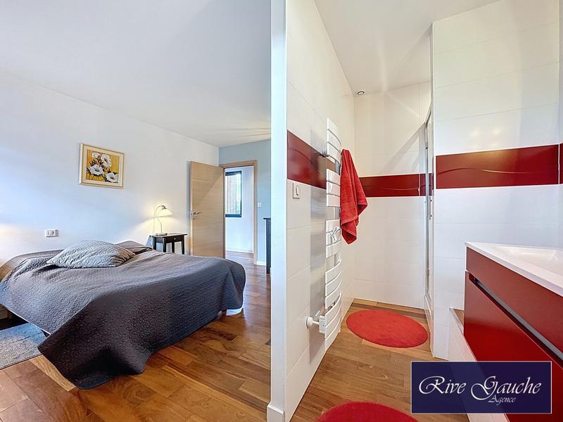 Maison contemporaine - 150 m² - 5 pièces