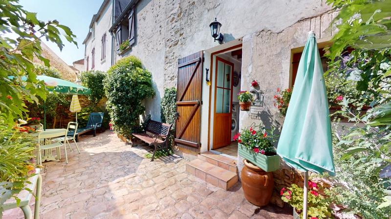 Maison - 106 m² - 4 pièces