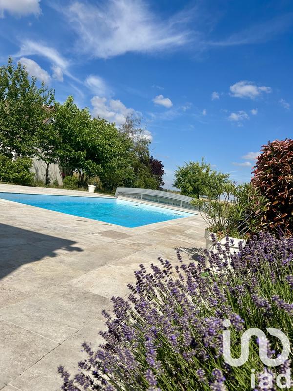 Maison - 189 m² - 6 pièces