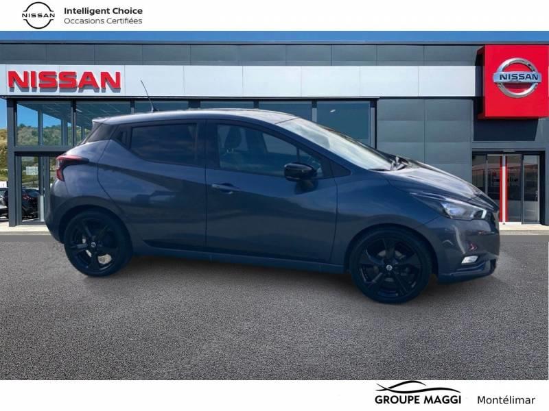 Nissan Micra Ig-T 92 n-Sport