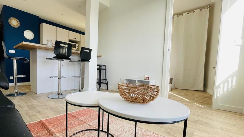 Appartement - 41 m² - 2 pièces