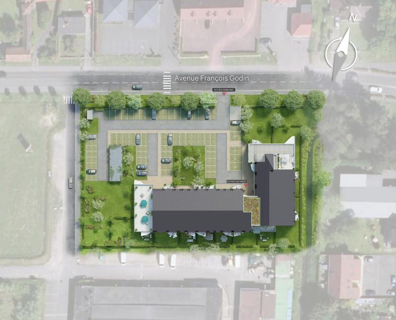 Local commercial - 190 m²