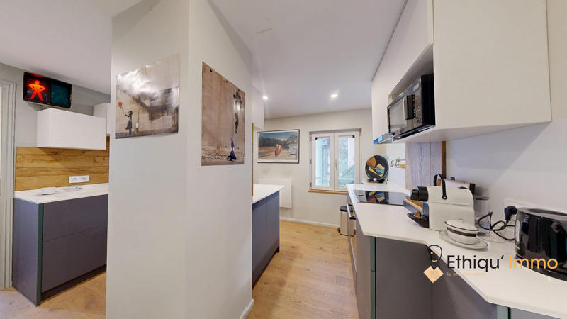 Appartement - 76 m² - 3 pièces