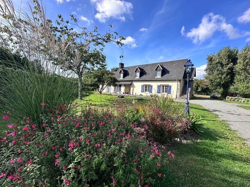 Maison de campagne - 170 m² - 6 pièces
