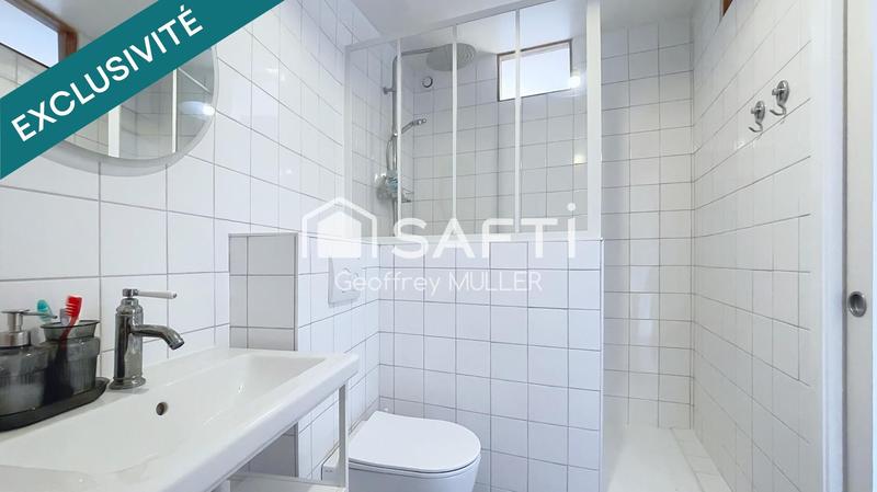 Maison - 27 m² - 2 pièces