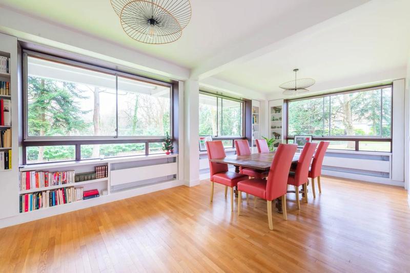 Appartement - 107 m² - 4 pièces