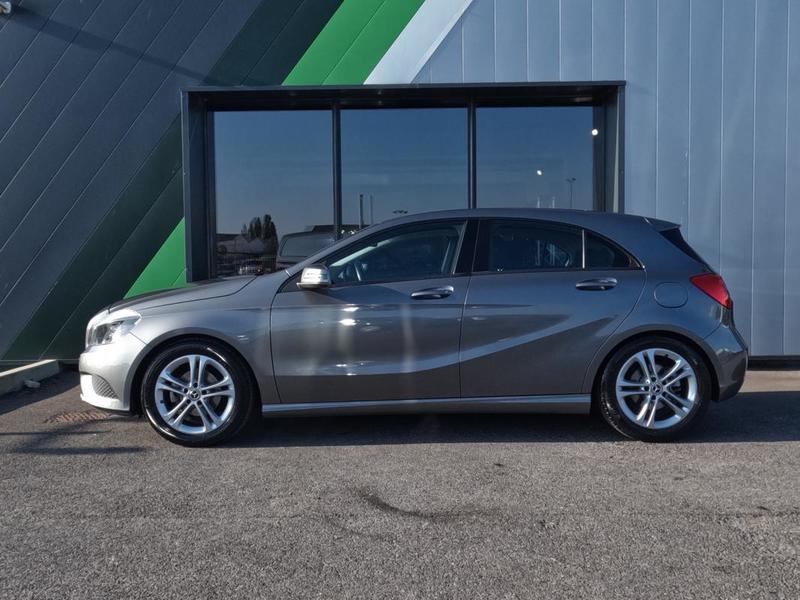 Mercedes Classe a 180 BlueEFFICIENCY Intuition