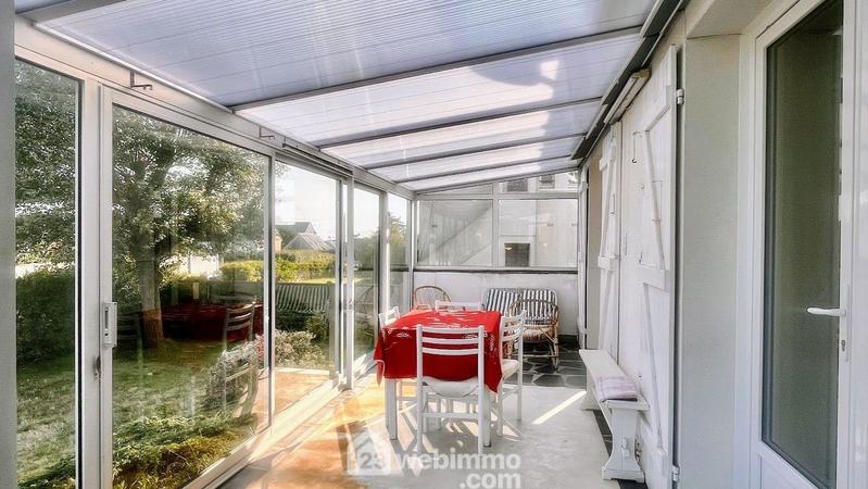 Maison - 153 m² - 8 pièces