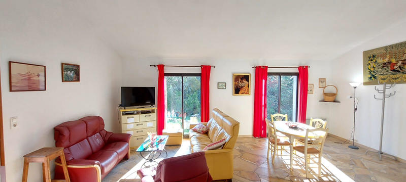 Villa - 100 m² - 4 pièces